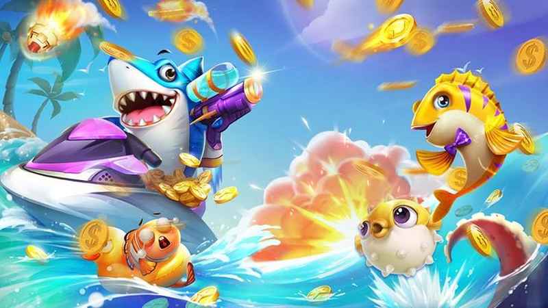 Sảnh game đặc sắc chỉ có tại săn cá King88