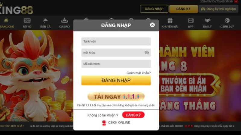 Từng bước truy cập sân chơi đình đám