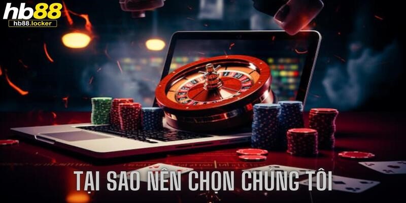 Về Chúng Tôi HB88 – Giới Thiệu Nhà Cái Casino Uy Tín 3 Những lý do giúp tên tuổi HB88 được lan rộng